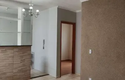 Apartamento para venda em rios di itália de 45.00m² com 2 quartos e 1 garagem