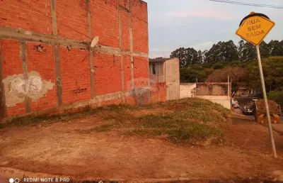Terreno à venda na Rua Ermolau Del Cistia, 20, Vila Mineirão, Sorocaba
