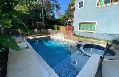 Casa de condomínio para venda em roseira de 200.00m² com 3 quartos, 3 suites e 2 garagens