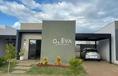 Casa de condomínio para venda em condomínio residencial fenhouse de 225.00m² com 3 quartos, 1 suite e 2 garagens