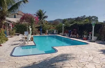 Casa para venda em são pedro de 199.32m² com 5 quartos, 3 suites e 2 garagens