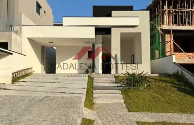 Casa de condomínio para venda em parque residencial itapeti de 150.00m² com 3 quartos, 3 suites e 4 garagens