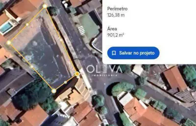 Terreno à venda no Parque Estoril, São José do Rio Preto 