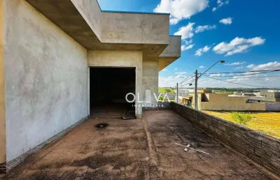 Sobrado para venda em set life i de 218.00m² com 3 quartos e 3 suites