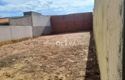 Terreno para venda em residencial mirante de 200.00m²