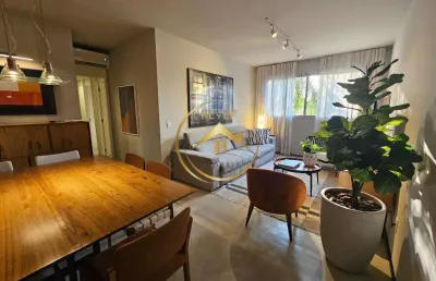 Apartamento para venda e aluguel em cambuí de 99.00m² com 3 quartos, 1 suite e 1 garagem