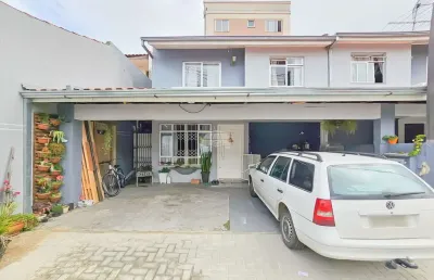 Sobrado para venda em parque da fonte de 72.00m² com 3 quartos e 2 garagens