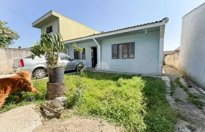 Casa para venda em capão da imbuia de 396.00m² com 1 quarto, 1 suite e 2 garagens