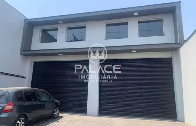 Galpão / depósito / armazém para alugar em jardim petrópolis de 250.00m² com 2 garagens
