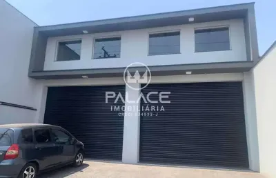 Galpão / depósito / armazém para alugar em jardim petrópolis de 250.00m² com 2 garagens