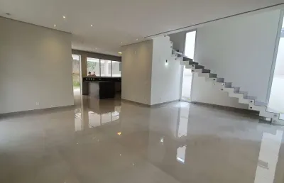 Casa de condomínio para venda em sítios de recreio gramado de 400.00m² com 3 quartos e 2 garagens