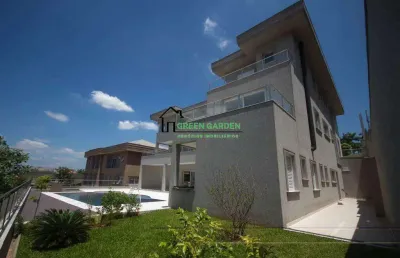 Casa de condomínio para alugar em tamboré de 1000.00m² com 7 quartos, 6 suites e 5 garagens