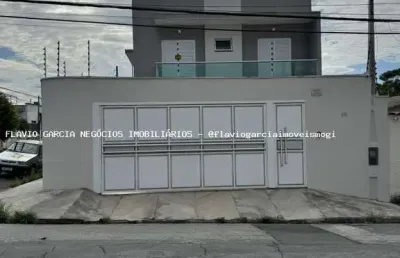 Sobrado para venda em jardim são pedro de 152.00m² com 3 quartos, 1 suite e 3 garagens