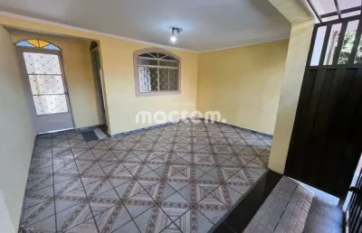Casa para venda em campos elíseos de 125.00m² com 3 quartos e 1 garagem