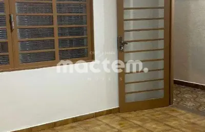 Casa para venda em campos elíseos de 118.00m² com 3 quartos e 2 garagens