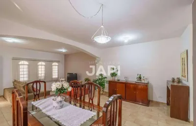 Casa para venda em vila maringá de 202.00m² com 3 quartos, 2 suites e 2 garagens