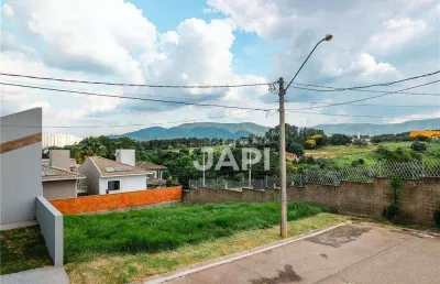 Terreno em condomínio fechado à venda na Rua Padre Luiz Chrispim, Loteamento Villaggio di San Francisco, Jundiaí
