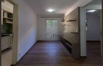 Apartamento para venda em vila rio de janeiro de 48.00m² com 2 quartos e 1 garagem