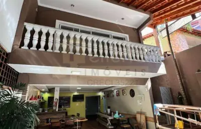 Casa para venda em parque viana de 200.00m² com 3 quartos, 1 suite e 3 garagens