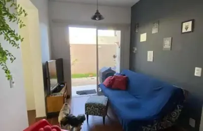 Apartamento para venda em torre de tordesilhas de 76.00m² com 2 quartos e 1 garagem