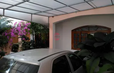 Casa para venda em cidade luiza de 234.00m² com 4 quartos, 1 suite e 2 garagens