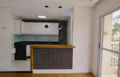 Apartamento para venda e aluguel em parque conceição ii de 58.00m² com 2 quartos, 1 suite e 1 garagem