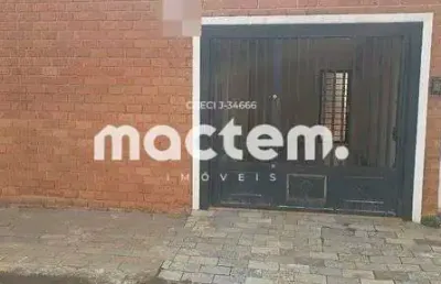 Casa para venda em campos elíseos de 140.00m² com 3 quartos e 1 garagem