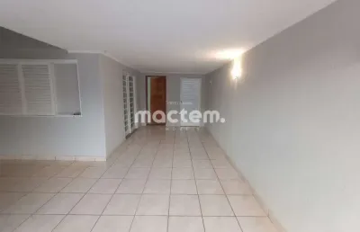 Casa para venda em campos elíseos de 129.00m² com 3 quartos e 2 garagens