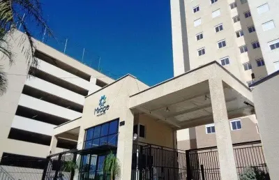 Apartamento para venda em paulicéia de 62.00m² com 2 quartos, 1 suite e 2 garagens