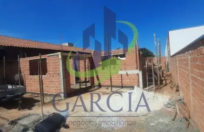 Casa para venda em jardim santa cruz de 200.00m² com 3 quartos, 1 suite e 1 garagem