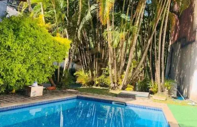 Casa para venda em jardim bolívia de 350.00m² com 4 quartos, 2 suites e 5 garagens