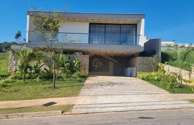 Casa para venda em paisagem renoir de 365.00m² com 4 quartos, 4 suites e 4 garagens