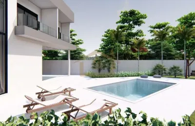 Casa para venda em jardim do golf i de 447.00m² com 5 quartos, 5 suites e 6 garagens