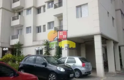 Apartamento para alugar em vila palmares de 50.00m² com 2 quartos e 1 garagem