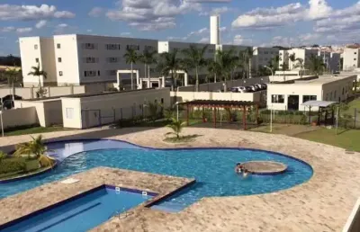 Apartamento para venda em santa terezinha de 46.00m² com 2 quartos e 1 garagem
