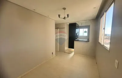 Apartamento para venda em parque industrial de 50.08m² com 2 quartos e 1 garagem
