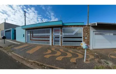 Casa para venda em jardim santa olívia ii de 178.43m² com 3 quartos, 1 suite e 2 garagens