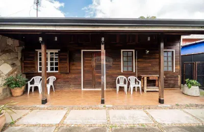 Casa para venda em parque rincão de 240.00m² com 3 quartos, 1 suite e 5 garagens