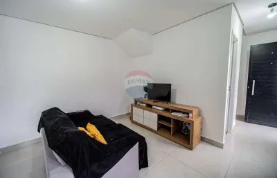 Casa para venda em jardim petrópolis de 69.00m² com 2 quartos e 2 garagens
