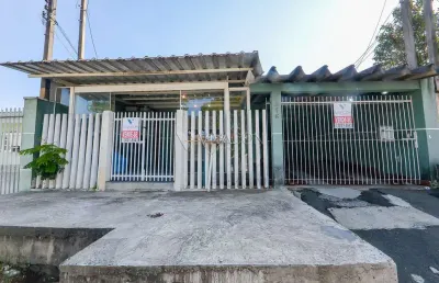 Casa para venda em bairro alto de 180.00m² com 2 quartos, 1 suite e 2 garagens