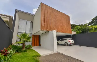 Casa para venda em campo comprido de 389.00m² com 3 quartos, 3 suites e 4 garagens