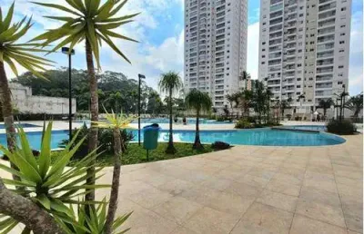 Apartamento para venda em vila lusitânia de 91.00m² com 2 quartos, 2 suites e 2 garagens