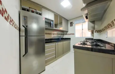 Apartamento para venda em conjunto habitacional narciso gomes de 39.00m² com 2 quartos e 1 garagem