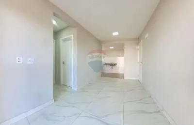 Apartamento para venda em sítios de recreio independência de 52.00m² com 2 quartos, 1 suite e 1 garagem
