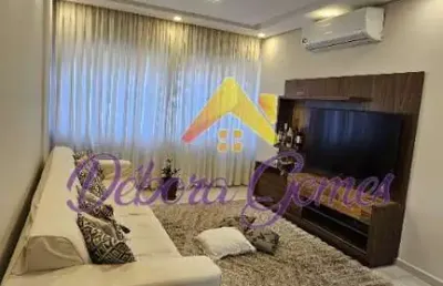 Apartamento para venda em centro de 109.59m² com 3 quartos e 1 garagem