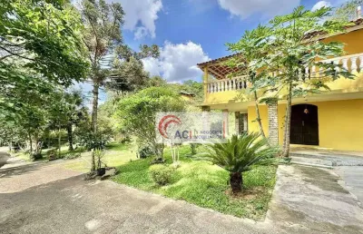 Casa de condomínio para venda e aluguel em jardim colibri de 150.00m² com 3 quartos e 10 garagens