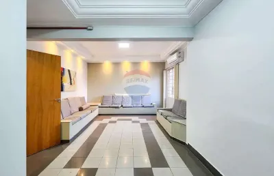 Sala comercial para venda em vila seixas de 167.00m² com 5 quartos