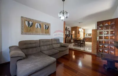 Casa para venda em cidade luiza de 200.00m² com 3 quartos, 1 suite e 2 garagens