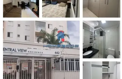 Apartamento para venda em bonfim de 52.00m² com 2 quartos