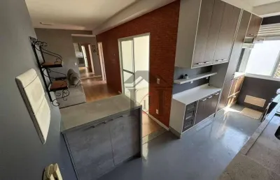 Apartamento para venda em forest jundiaí de 83.00m² com 3 quartos, 1 suite e 2 garagens